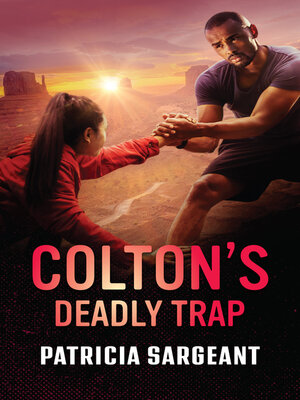 cover image of Colton's Deadly Trap